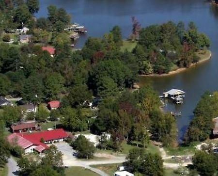 Bay Springs Country Inn & Marina Centre Exteriör bild