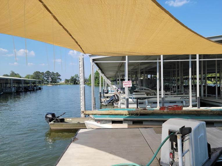 Bay Springs Country Inn & Marina Centre Exteriör bild